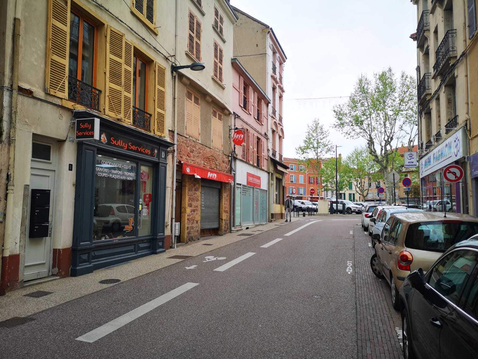 La boutique Sully Services à Roanne